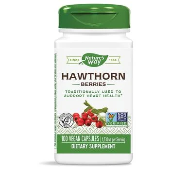 Hawthorn Berry Capsules