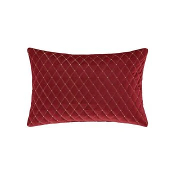 J Queen New York | Grandeur Decorative Pillow, 20" x 20",商家Macy's,价格¥382