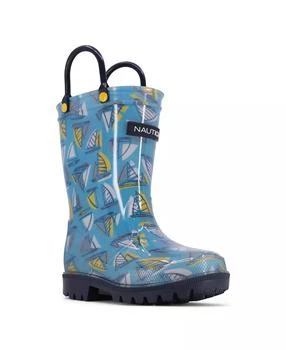 Nautica | Toddler Boys Colby Rain Boots,商家Macy's,价格¥175