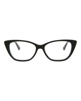 商品Alexander McQueen | Cat Eye-Frame Acetate Optical Frames,商家Maison Beyond,价格¥273图片