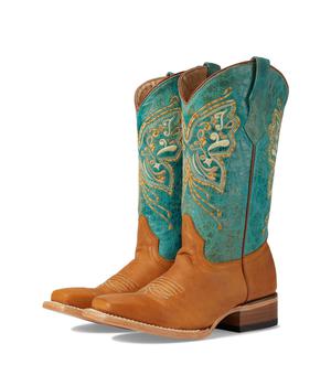 商品Corral Boots | J7114 (Little Kid/Big Kid),商家Zappos,价格¥822图片