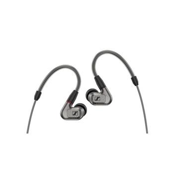 商品Sennheiser | IE 600 in-Ear Audiophile Headphones - TrueResponse Transducers for exquisitely neutral sound, Detachable Cable with Flexible Ear Hooks,  Includes Balanced Cable,商家Macy's,价格¥4293图片