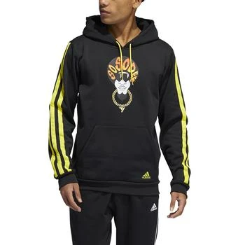 推荐adidas Trae x SSDR Hoodie - Men's商品