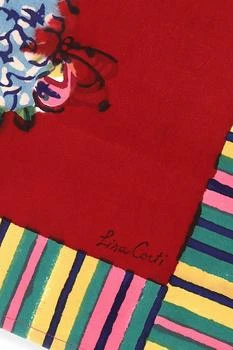 Lisa Corti | Printed cotton placemat,商家G&B Negozionline,价格¥77