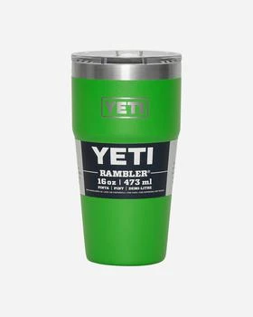 YETI | Rambler Pint Cup Green,商家Slam Jam,价格¥210