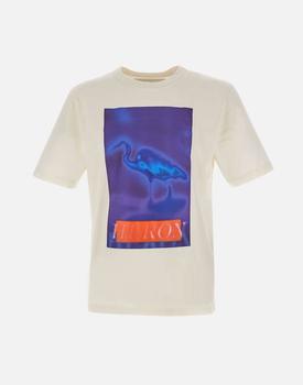 推荐Heron Preston cotton t-shirt "Heron Censored SS Tee"商品