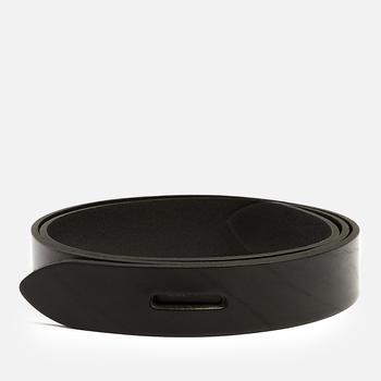 推荐Isabel Marant Women's Lecce Leather Belt - Black商品