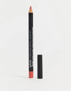 NYX Professional Makeup | NYX Professional Makeup Suede Matte Lip Liner - San Francisco,商家ASOS,价格¥40