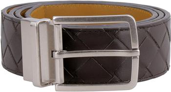 Bottega Veneta | Bottega Veneta Intrecciato Buckle Belt商品图片,