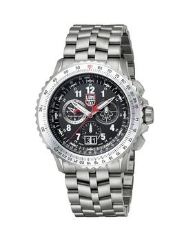 Luminox | Men's 44mm F-22 Raptor 9200 Series Titanium Watch 