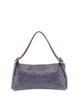 推荐BENEDETTA BRUZZICHES - Your Best Friend La Grande Crystal-embellished Handbag商品