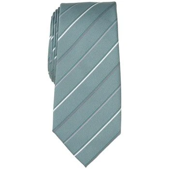 Alfani Men's Belwood Slim Stripe Tie, Created for Macy's