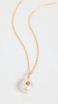 Anni Lu | Baroque Pearl Necklace,商家Shopbop CN,价格¥1081