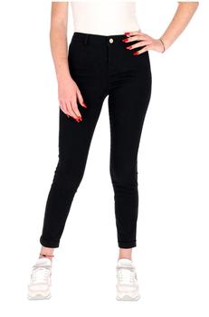推荐Chino Regular trousers in gabardine fracomina fr22wv4015d45201 black商品