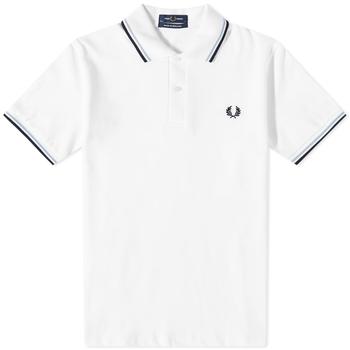 fred perry polo衣服, Fred Perry | Fred Perry Original Twin Tipped Polo商品图片 