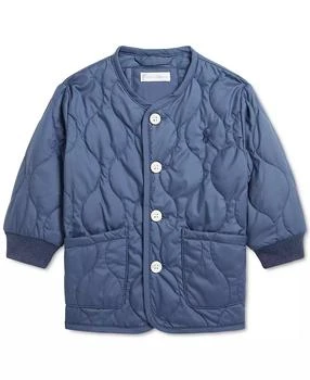 Ralph Lauren | Baby Quilted Jacket,商家Macy's,价格¥507