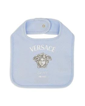 Versace | Unisex Baby Medusa Milano Jersey Bib - Baby,商家Bloomingdale's,价格¥558