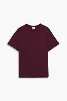 Burberry | Printed cotton-jersey T-shirt商品图片,4.9折