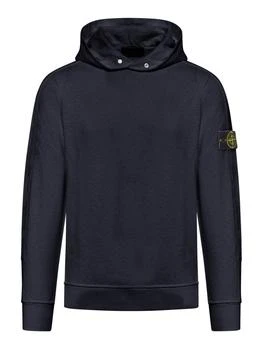 Stone Island | COTTON HOODIE 