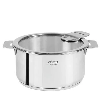 Cristel | Casteline Tech 1-Quart Saucepan with Lid - Bloomingdale’s Exclusive,商家Bloomingdale's,价格¥1070