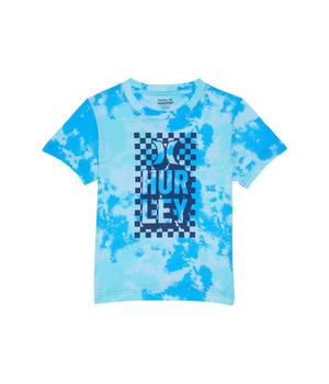 Hurley | Short Sleeve Graphic T-Shirt (Little Kids)商品图片,8.5折