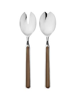 商品Mepra | Fantasia 2-Piece Salad Server Set,商家Saks Fifth Avenue,价格¥916图片