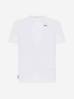 推荐Logo cotton t-shirt商品