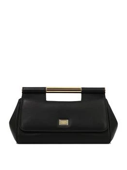Dolce & Gabbana | Sicily Clutches Black,商家Wanan Luxury,价格¥8139