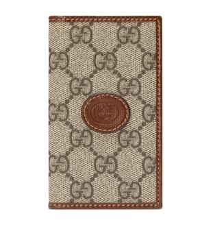 Gucci | Interlocking G Card Holder商品图片,独家减免邮费