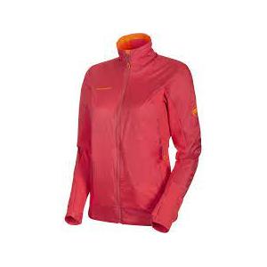 推荐Mammut - Eigerjoch IN Hybrid Jacket Womens - XS Sunset商品