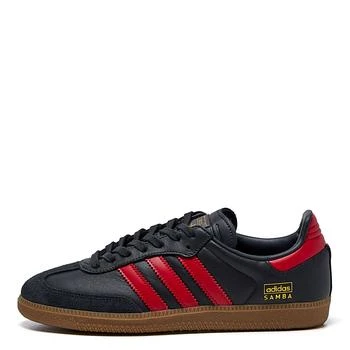 推荐adidas Samba OG Trainers - Carbon / Better Scarlet商品