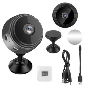 Global Bazaar | Mini Wireless Camera 1080P HD Home Security w/ 32G MMC Card,商家Premium Outlets,价格¥286