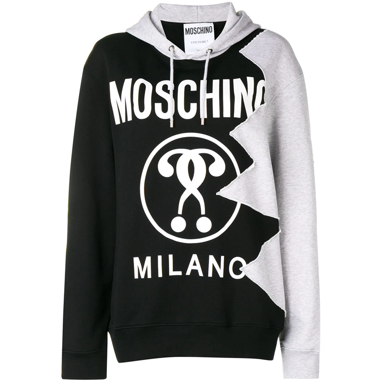 秋装莫斯奇诺卫衣, Moschino | MOSCHINO 莫斯奇诺 秋冬 女卫衣 17105427-7555商品图片 独家减免邮费