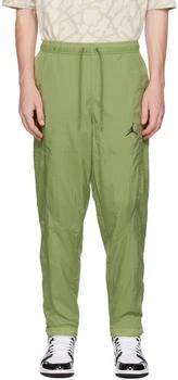 Jordan | Khaki Sport Jam Track Pants 独家减免邮费