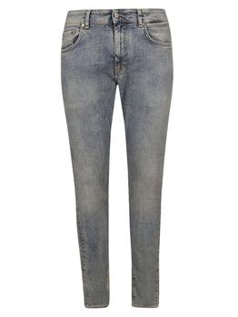 商品Represent Essential Denim Skinny Jeans - 33图片