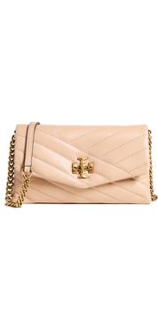 tory burch kira链条包, Tory Burch | Tory Burch Kira Chevron Chain Wallet商品图片 
