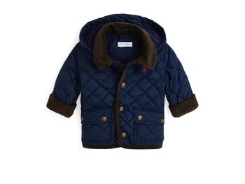 Ralph Lauren | Hooded Barn Jacket (Infant),商家Zappos,价格¥821