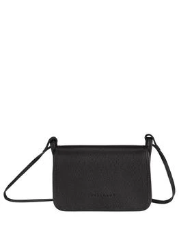 推荐Longchamp `Le Foulonné` Extra Small Crossbody Bag商品
