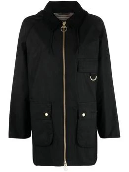 Barbour | BARBOUR HIGHCLERE WAX CLOTHING,商家Baltini,价格¥2952