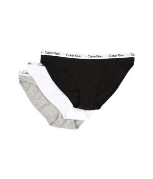Calvin Klein | Calvin Klein卡尔文克雷恩女士内裤无感 3 件套装,商家Zappos,价格¥183