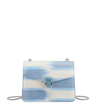加拿大bvlgari包, BVLGARI | Serpenti Forever Shoulder Bag商品图片 