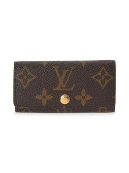 商品[二手商品] Louis Vuitton | Monogram Coated Canvas Key Case,商家Saks OFF 5TH,价格¥2088图片