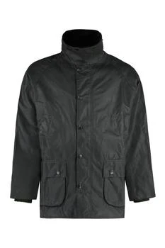 Barbour | Bedale Jacket In Coated Cotton,商家Italist,价格¥2967