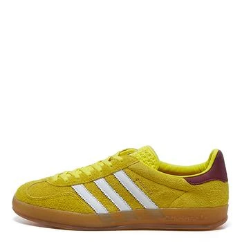 推荐adidas Gazelle Indoor Trainers - Bright Yellow商品