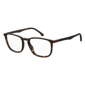 推荐Carrera Mens Tortoise Square Eyeglass Frames CARRERA884400860054商品