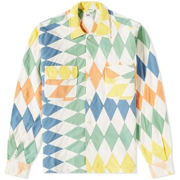 推荐BODE Lonestar Patchwork Shirt商品