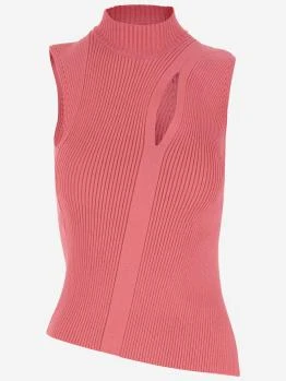 推荐Versace 女士背心吊带 10112061A079531PO20 粉红色商品
