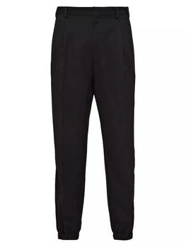 Prada | Wool Pants,商家Saks Fifth Avenue,价格¥11706