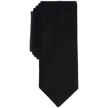 Bar III | Men's Skinny Corduroy Tie, Created for Macy's商品图片,5.4折, 独家减免邮费