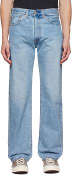 美国李维斯, Levi's | Blue 50's Straight Jeans商品图片 额外8.5折, 额外八五折
